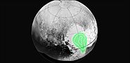 20 Minuten - Pluto - "Herz" aus Eis - News - Juli 2015