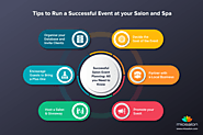 Salon and Spa software | Tips to Run a Successful Event at your Salon and Spa