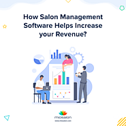 How Salon Management Software Helps Increase your Revenue?
