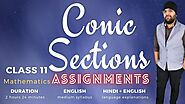 Conic Sections Class 11 Notes & Assignments