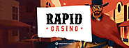 Rapid Casino: 300 Free Spins + up to €/$1000 Bonus