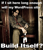 WordPress Procrastination