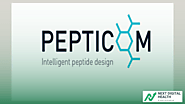 Pepticom Secures $6.6M to Advance AI-Powered Peptide Drug Discovery - Next Digital Health