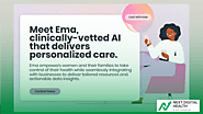 Ema Secures Over $3M to Accelerate AI-driven Innovation in Women’s Health - Next Digital Health