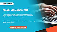 Email Management Services | Top VA for Hire