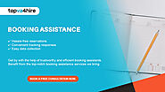Booking Assistance Services | Top VA for Hire