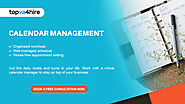 Calendar Management Services | Top VA for Hire