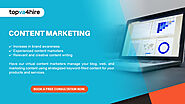Content Marketing Services | Top VA for Hire