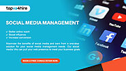Social Media Management Services | Top VA for Hire
