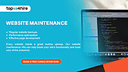 Web Maintenance Services | Top VA for Hire