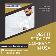 Best IT Services Company in USA