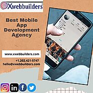 Best Mobile App Development Agency