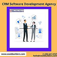 CRM Software Development Agency