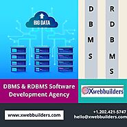 DBMS and RDBMS Software Development Agency