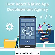 Best React Native App Development Agency