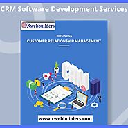 CRM Software Development Services
