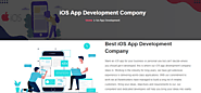 iOS App Development Agency in USA