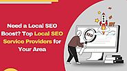 Need a Local SEO Boost? Top Local SEO Service Providers for Your Area