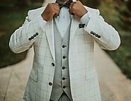 What is the Groom suite and Men's wedding dress Alterations? And why people choose this service?