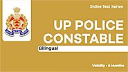 UP Police Constable Online Test Series 2022 - Mahendra's Store