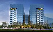 Rent Office Space - Hyderabad Real Estate - RMZ Spire