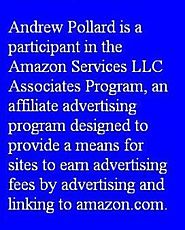 Amazon Statement - AndrewPollard.net