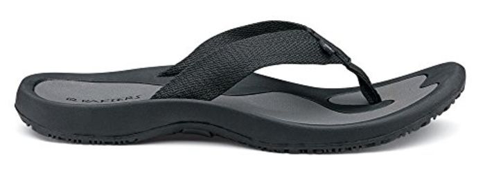 flip flops with support