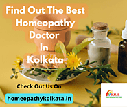 Find Out The Best Homeopathy Doctor In Kolkata| Dr. Saha's Clinic