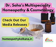 Check Out Our Media Releases| Dr. Saha's Clinic