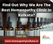 Find Out Why We Are The Best Homeopathy Clinic In Kolkata