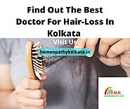 Find Out The Best Doctor For Hair-Loss In Kolkata