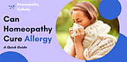 What Are The Chances Of Homeopathy Curing Allergies?