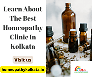 Learn About The Best Homeopathy Clinic In Kolkata