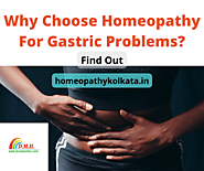 Why Choose Homeopathy For Gastric Problems?