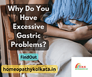 Why Do You Have Excessive Gastric Problems?