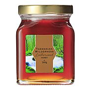 Raw Leatherwood Honey | Tasmanian Wilderness | Honey for Life
