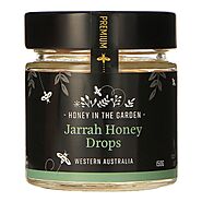 Pure And Natural Jarrah Honey Drops Online At Best Price | Singapore