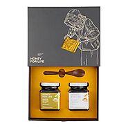Honey Pack | Limited Edition Bespoke Double Honey Gift Sets