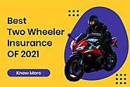 TWO Wheeler Insurance for Five Year