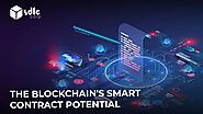 The Blockchain's Smart Contract Potential