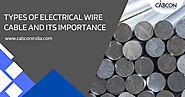 Types Of Electrical Wire Cable And Its Importance