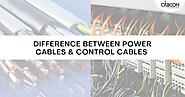 Difference Between Power Cables & Control Cables