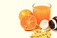 Vitamin C Tablets Manufacturers In India | Vitamin C Manufacturers In India