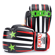 YOKKAO Muay Thai / Boxing gloves – Muay Thai Combat