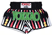 YOKKAO Muay Thai Shorts – Muay Thai Combat