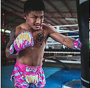 Muay Thai & Combat Sports Equipment Provider