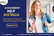 Assignment Help Australia – Best Assignment Help Service Provider