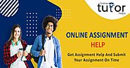 The Benefits of Online Assignment Help: The Best Way To Get Your Assignments Done