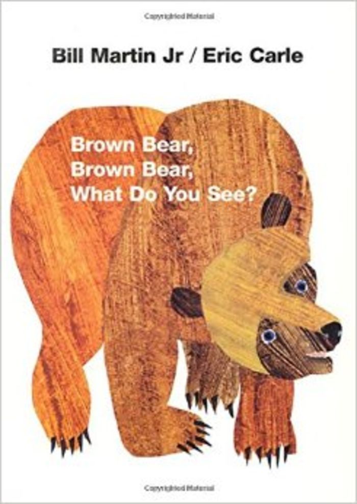 brown bear bill martin jr brown bear bill martin jr