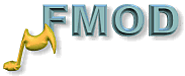 uFMOD, librería para reproducir música en formato XM